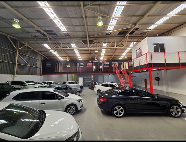 798M² WAREHOUSE FOR SALE IN NORTH RIDING